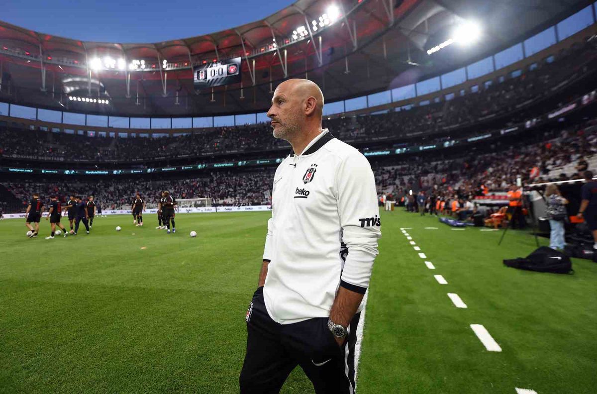 Beşiktaşımız Sezona Yeni Transferler ve Italiano ile Başladı!
