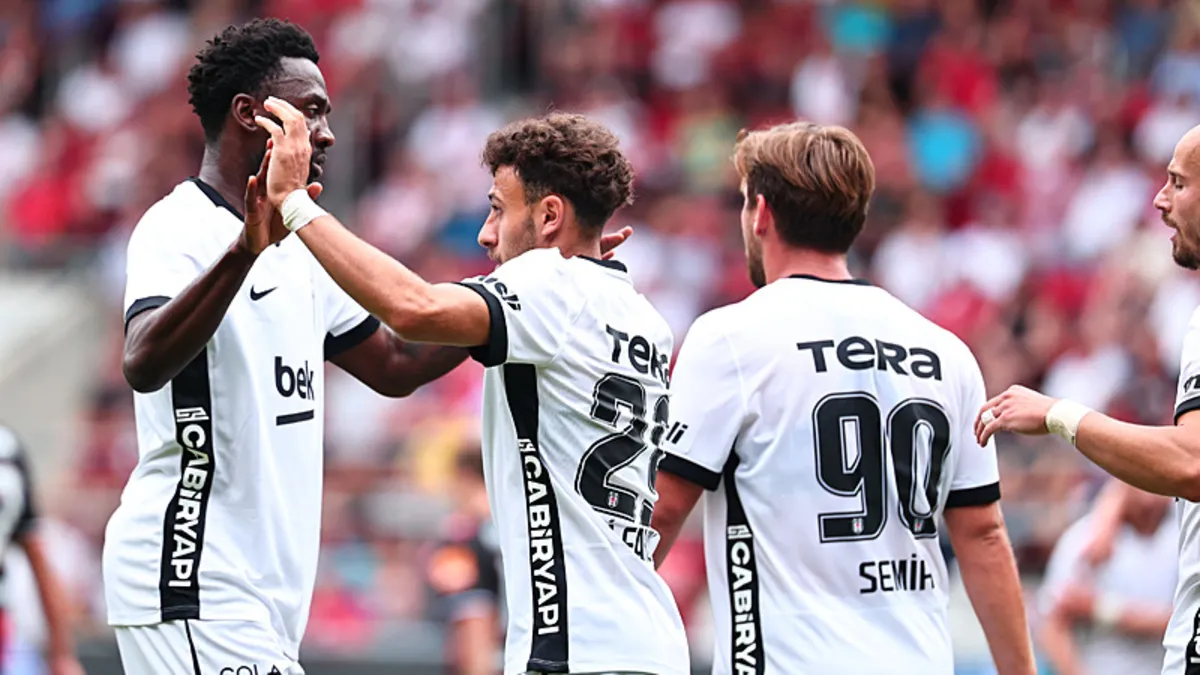 Beşiktaşımız, Sezonun İlk Resmi Randevusunda Midtjylland'ı Ağırlıyor!
