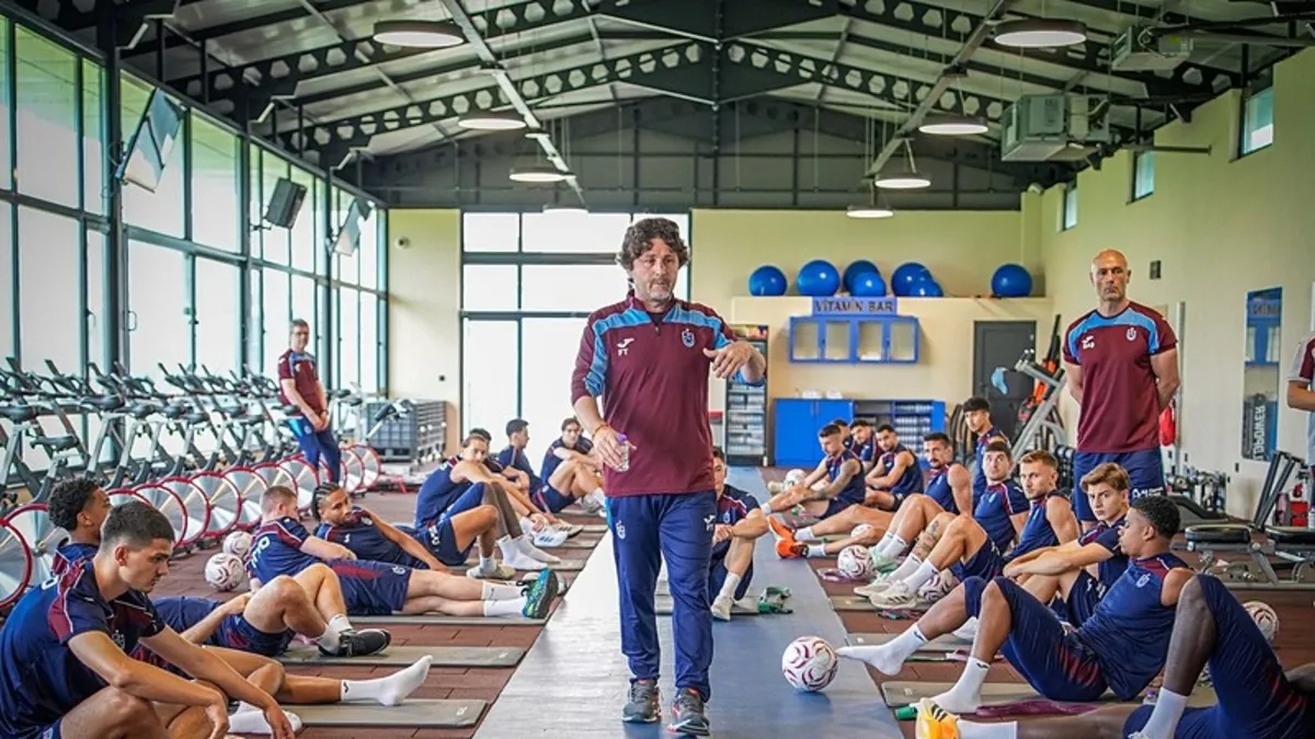 Beşiktaşımız Trabzonspor Maçı Öncesi Son Hazırlıklarını Tamamlıyor: Kritik Randevu!