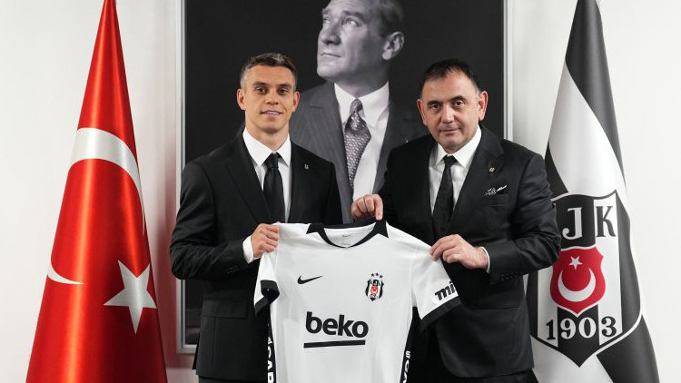 Beşiktaşımız, Trossard Transferinin Tüm Detaylarını Açıkladı!