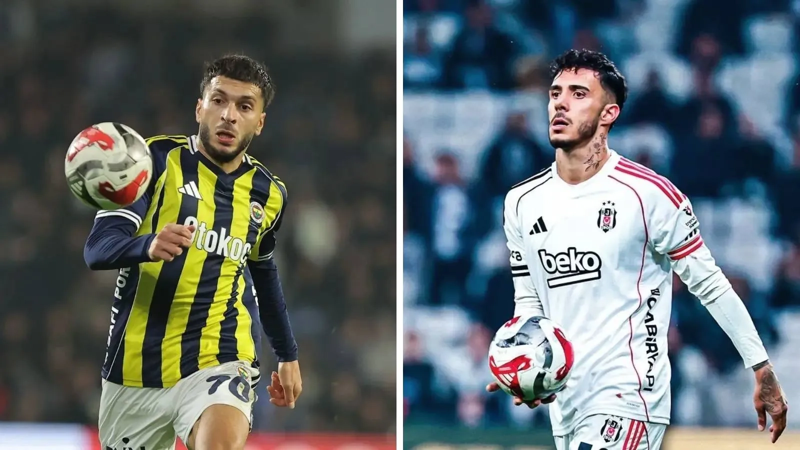 Beşiktaşımız ve Fenerbahçe Arasında Beklenmedik Takas İddiası Gündemde!