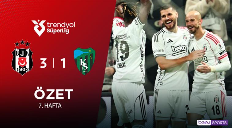 Beşiktaşımız vs. Kocaelispor: beIN SPORTS'ta Canlı İzleme Rehberi!