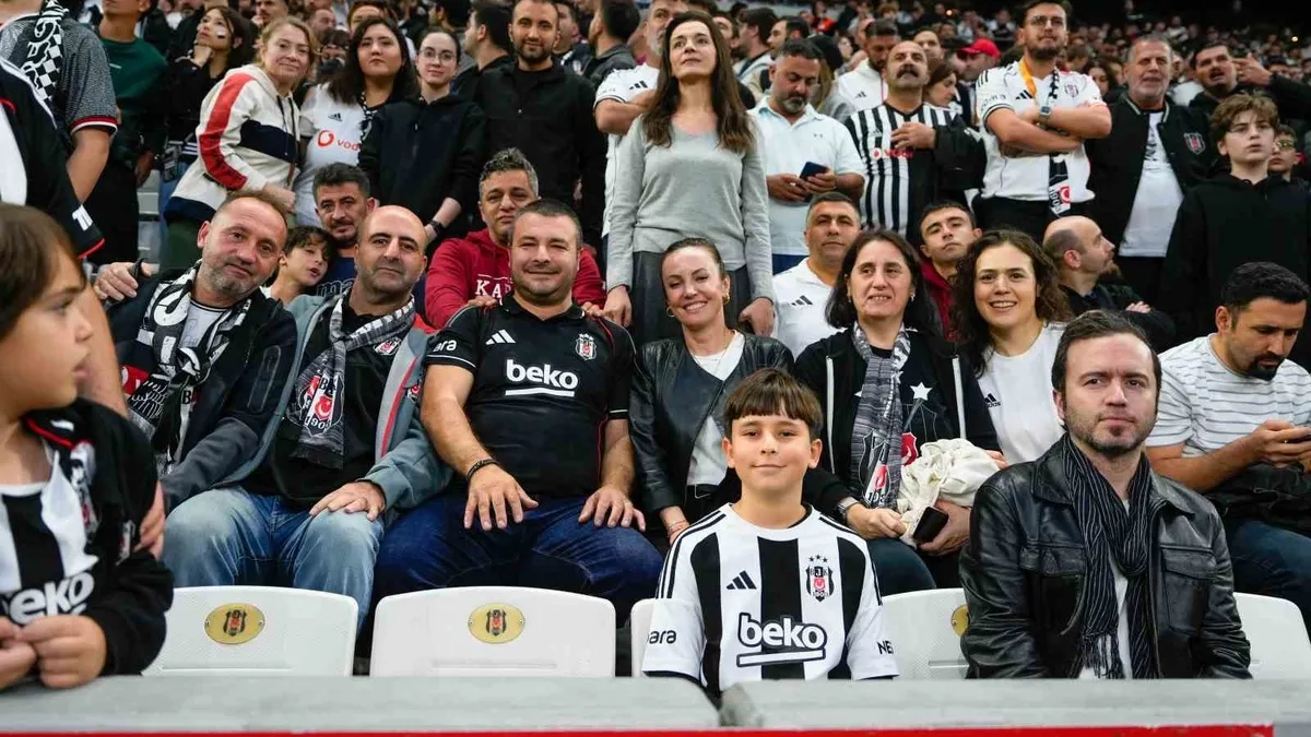 Beşiktaşımıza Panathinaikos'tan Özel Turnuva Daveti!