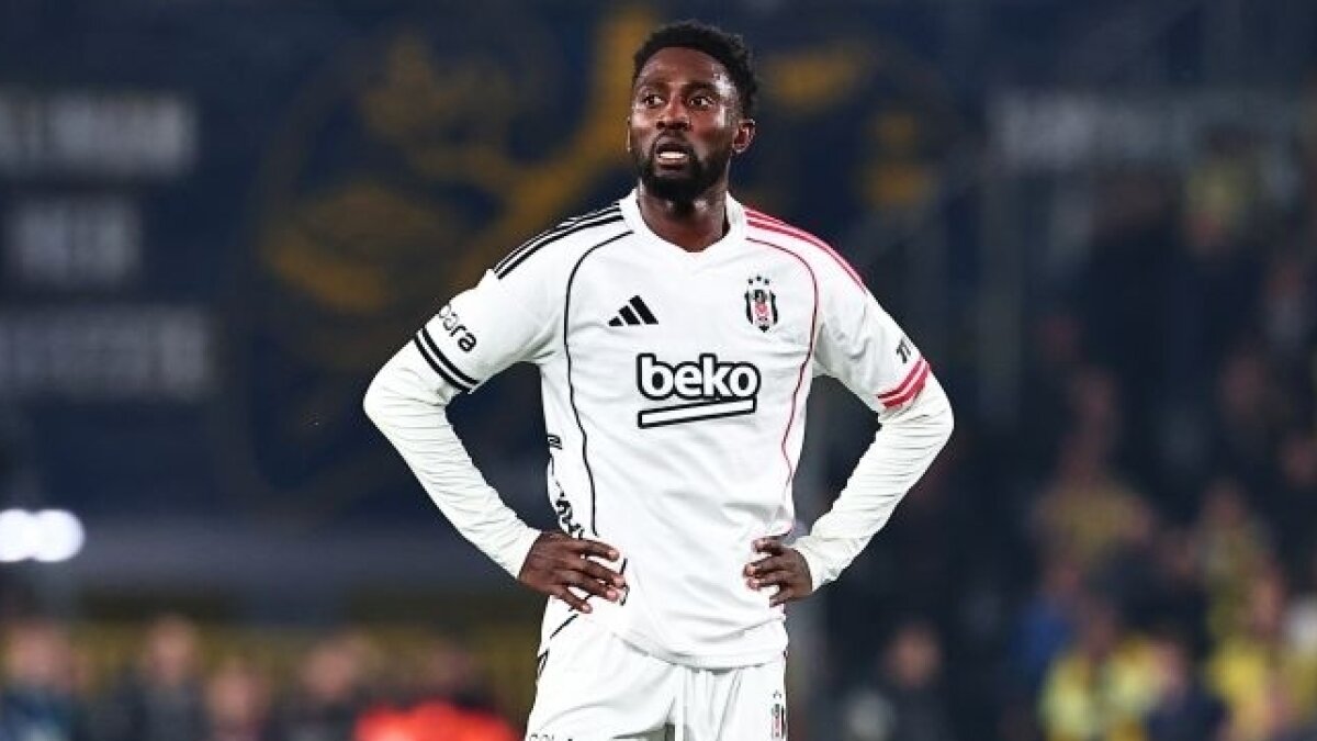 Beşiktaşımızda Ndidi Gündemi: Suudi Arabistan'dan Dev Teklifler!