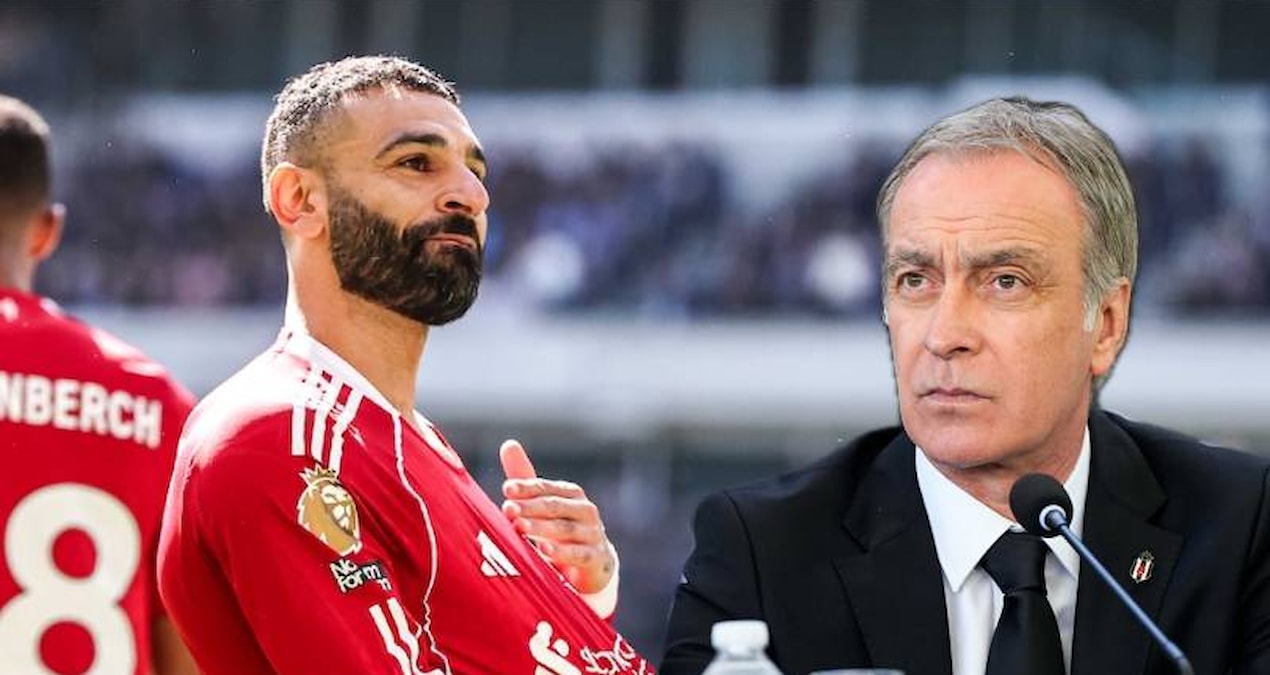 Beşiktaşımızda Salah Dosyası Kapandı mı? Önder Özen'den Net Açıklama!