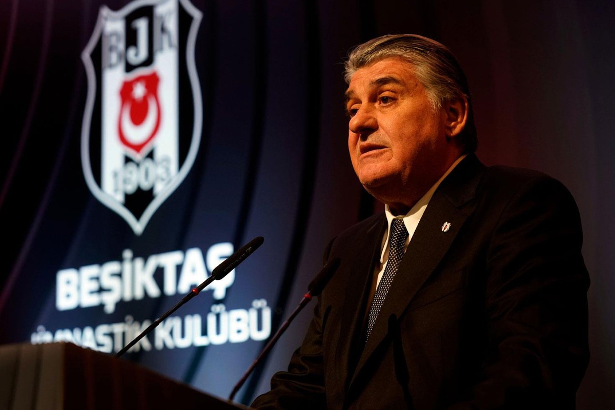 Beşiktaşımızda Serdal Adalı Yönetimi İbra Edildi: Güven Tazelendi