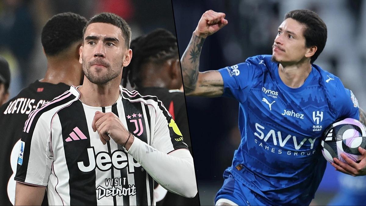 Beşiktaşımızda Vlahovic ve Nunez İçin Nefes Kesen Transfer Hamleleri!