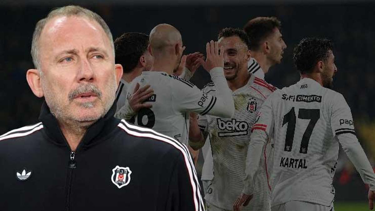 Beşiktaşımızdan 5 Yıldızlı Transfer Hamlesi! Kartal Uçuşa Geçiyor