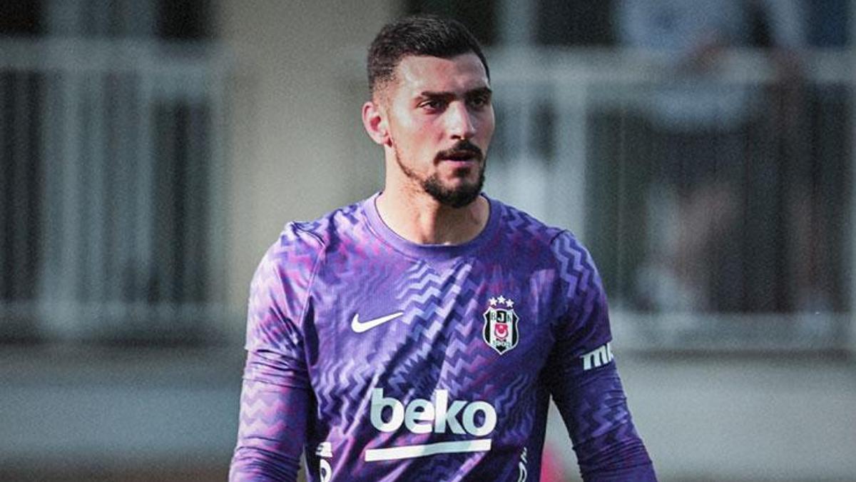 Beşiktaşımızdan Ayrılık Resmen Açıklandı: Emre Bilgin Eyüpspor'a Transfer Oldu