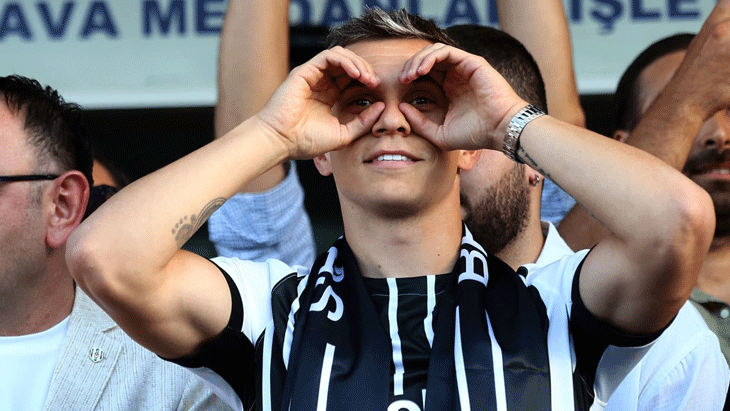 Beşiktaşımızdan Dev Hamle: Leandro Trossard Resmen Kartal!