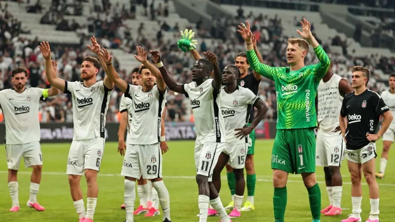Beşiktaşımızdan Kritik Galibiyet: UEFA Ülke Puanı Güncellendi, Türkiye 9. Sırada!