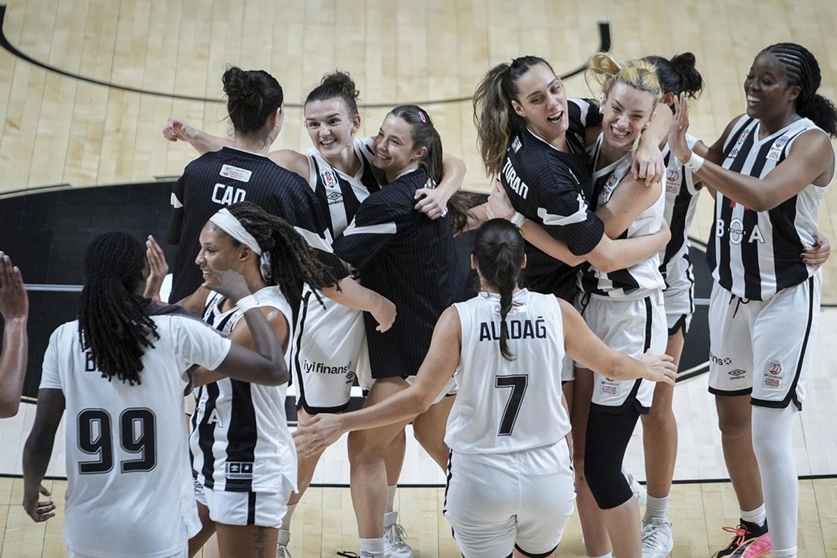 Beşiktaşımızdan Tarihi Galibiyet: Fenerbahçe Serisi Bitti!