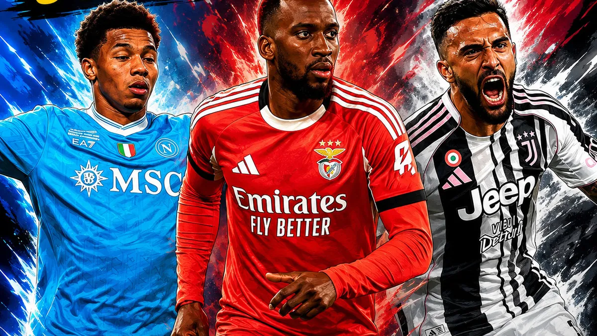 Beşiktaşımızdan Üçlü Transfer Harekatı! Görüşmelerde Son Aşamaya Gelindi