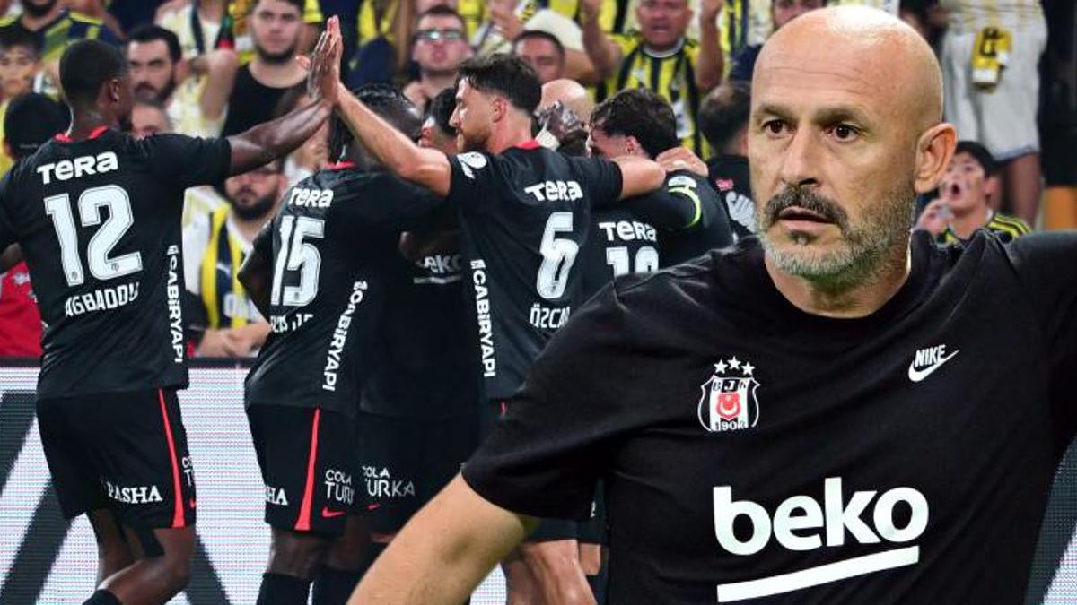 Beşiktaşımızı Bekleyen 9 Kritik Gün: Italiano'dan Zorlu Sınav!