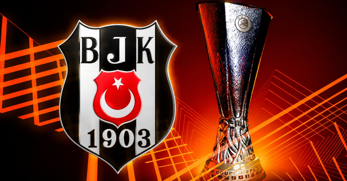 Beşiktaşımızın Avrupa Ligi Arenasındaki Rakipleri Netleşti!