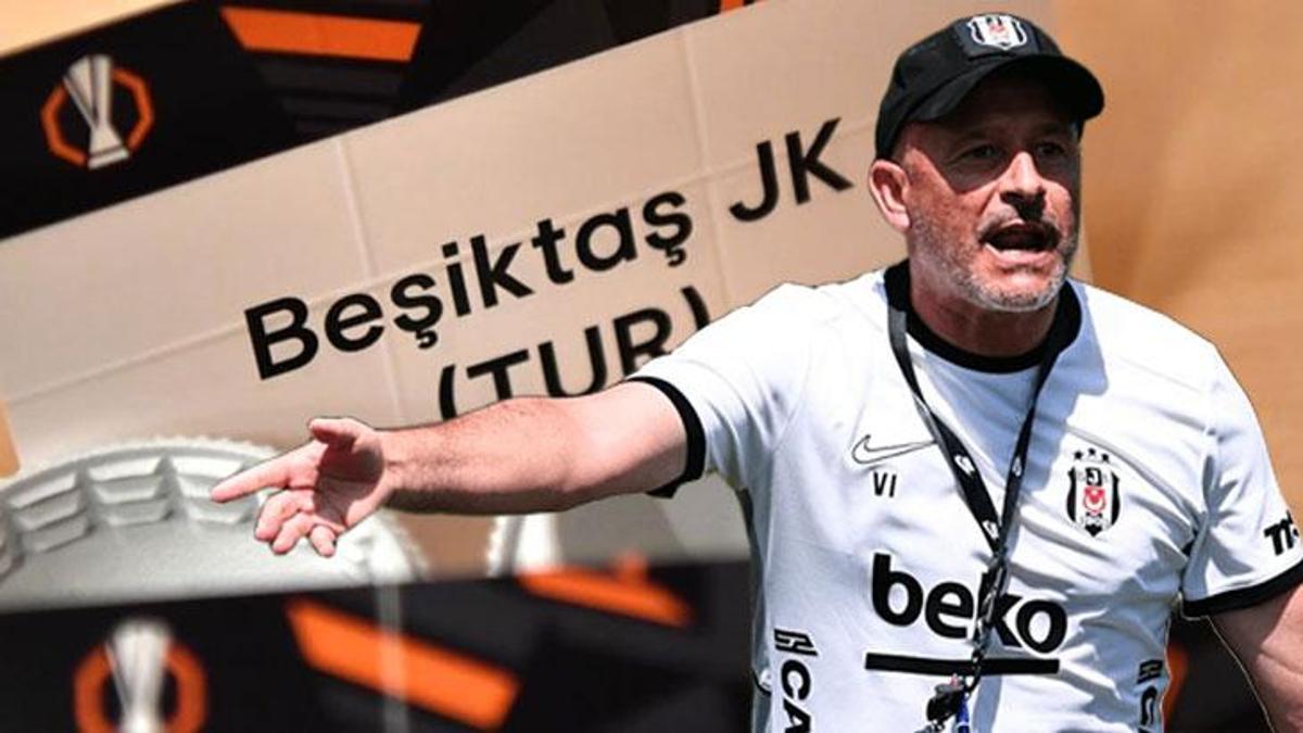 Beşiktaşımızın Avrupa Ligi Rakibi Belli Oldu: Kartal'ı Zorlu Eşleşme Bekliyor!