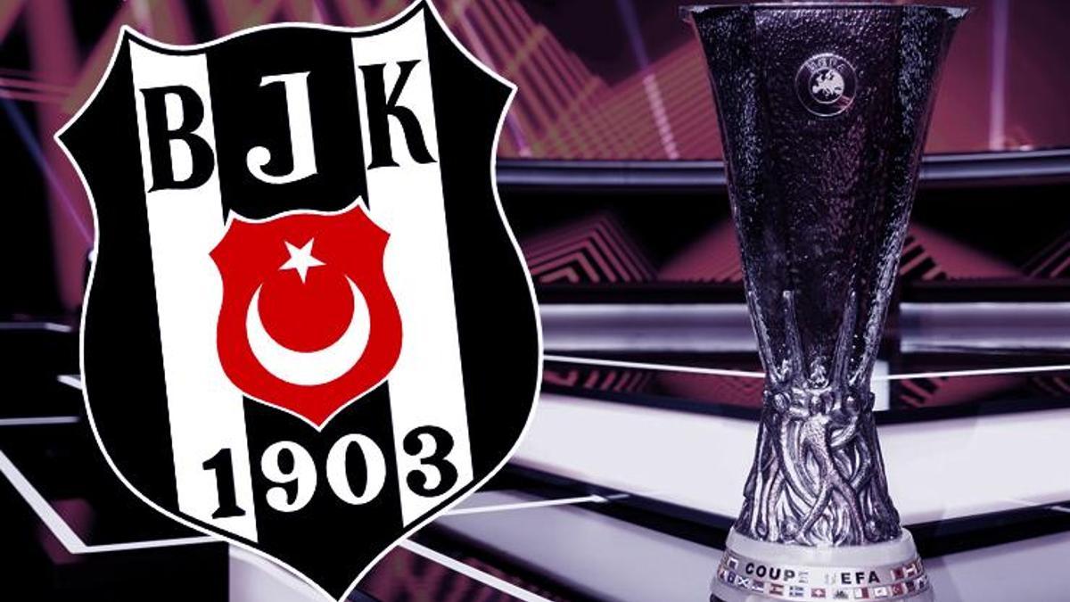 Beşiktaşımızın Avrupa Ligi Rakipleri Bugün Belli Oluyor!