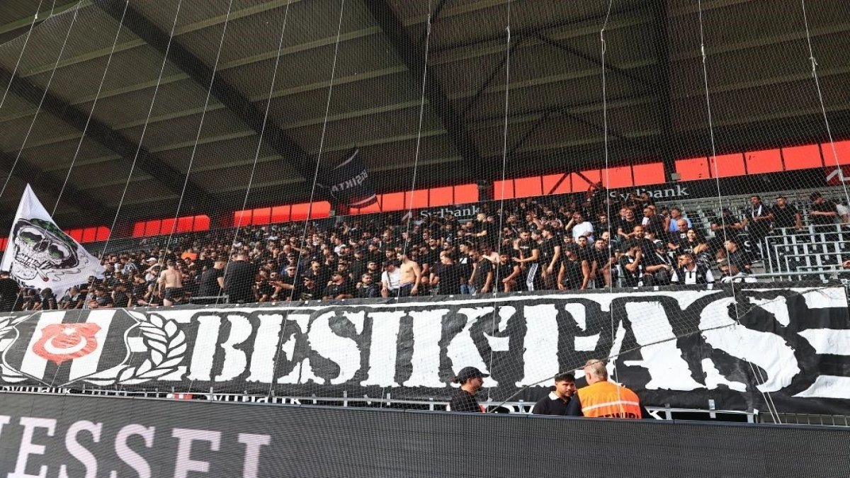 Beşiktaşımızın Avrupa Macerası Şifresiz TV100'de: Müjde Geldi!