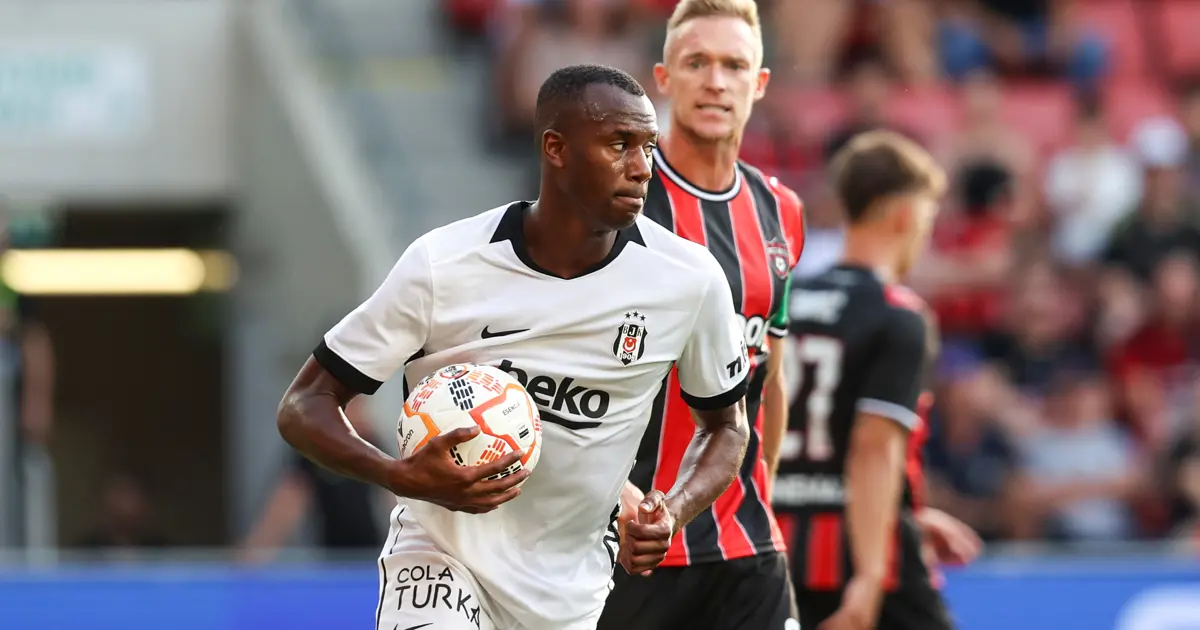 Beşiktaşımızın Avrupa Maçı Hakemleri Belli Oldu!