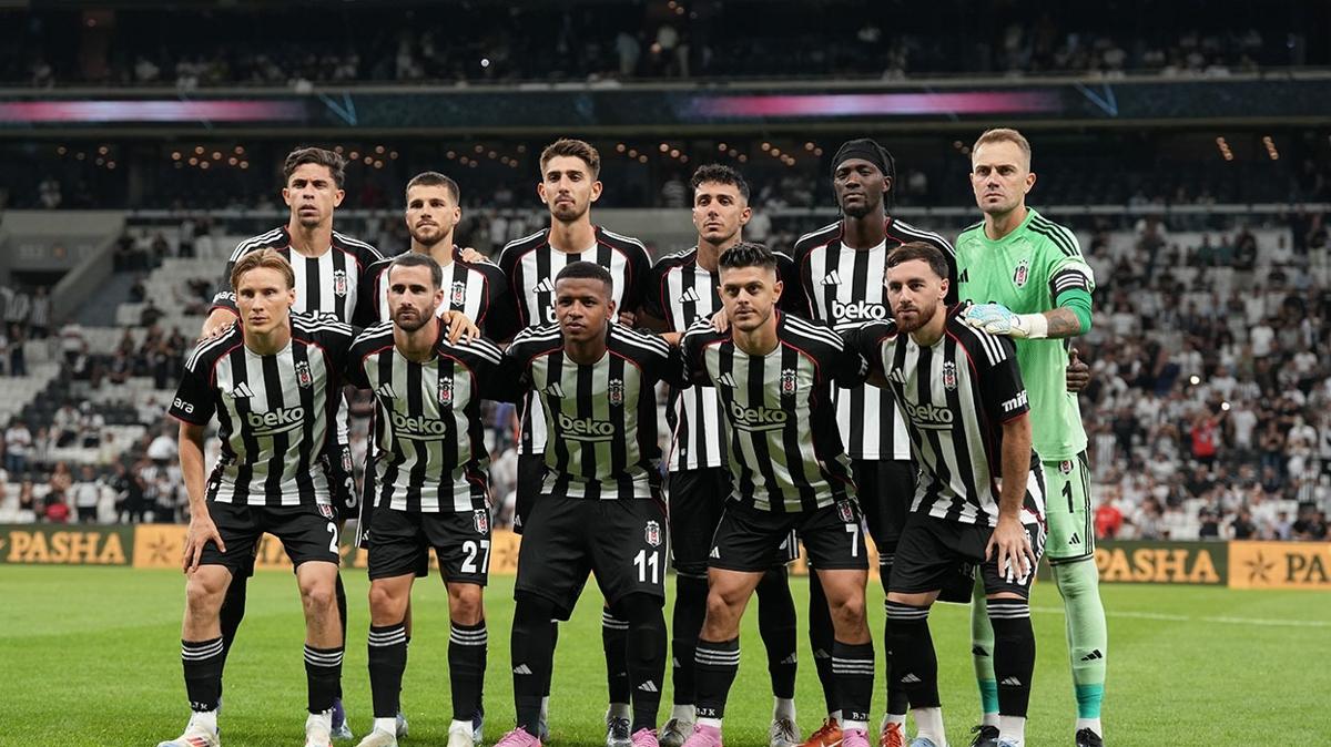 Beşiktaşımızın Avrupa Mesaisi Başlıyor: Rakip Midtjylland!