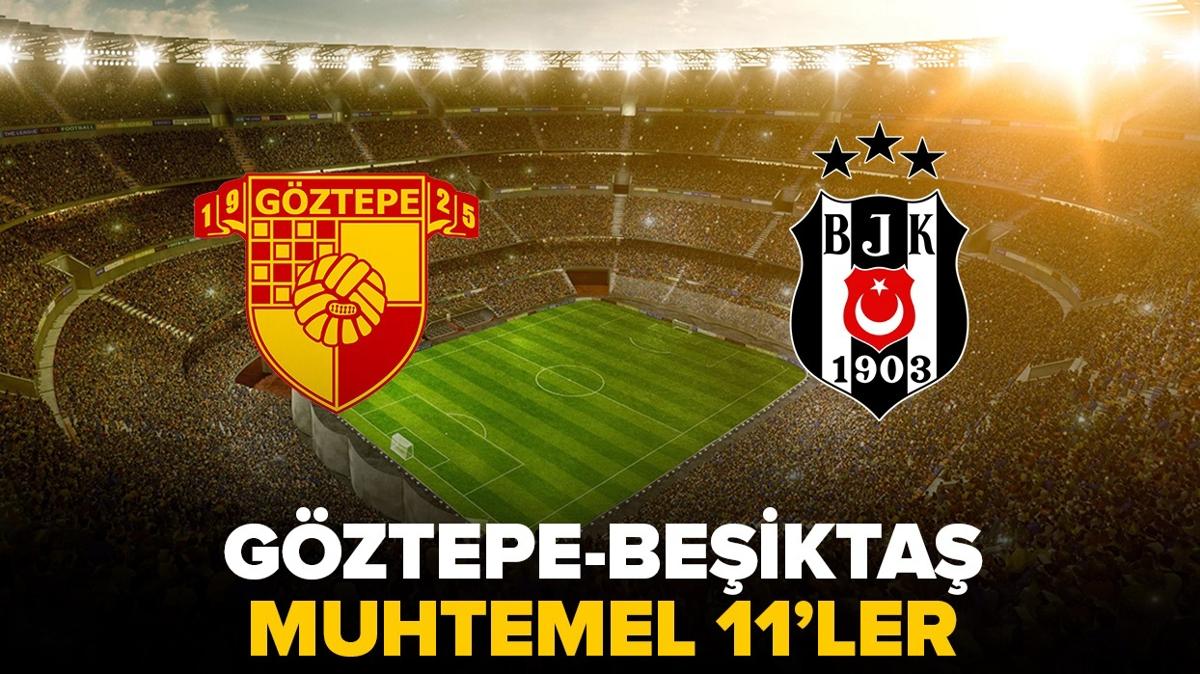 Beşiktaşımızın Göztepe Maçı Kadrosu Belli Oldu: Kritik Viraj Öncesi Son Durum