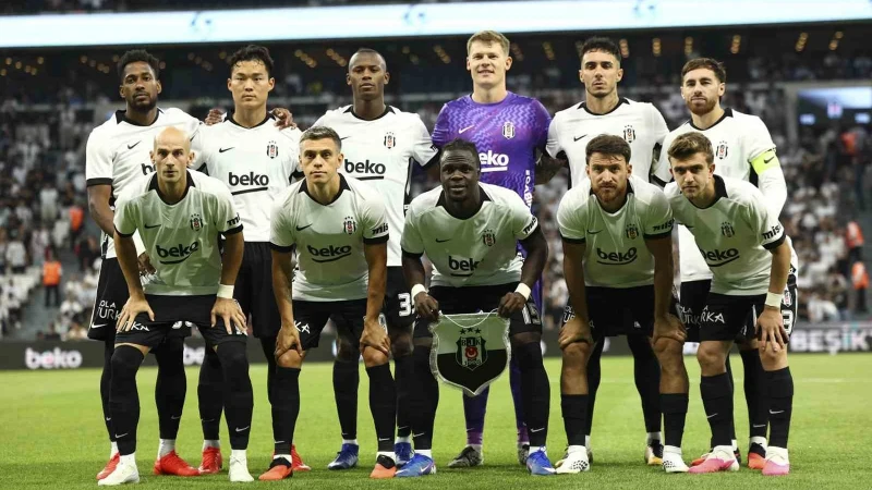 Beşiktaşımızın Hapoel Maçı Seyircili Nerede Oynanacak: Adres Belli Oldu!