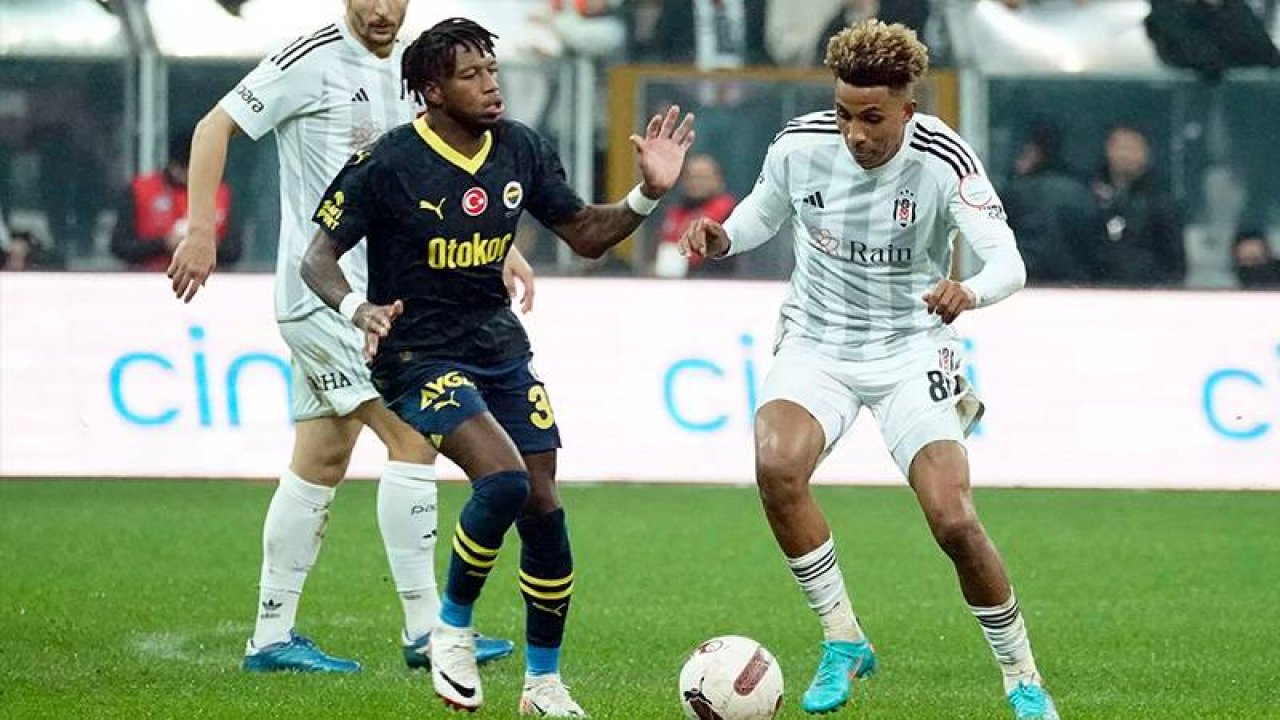 Beşiktaşımızın Malzenice Hazırlık Maçı İçin Heyecan Dorukta!