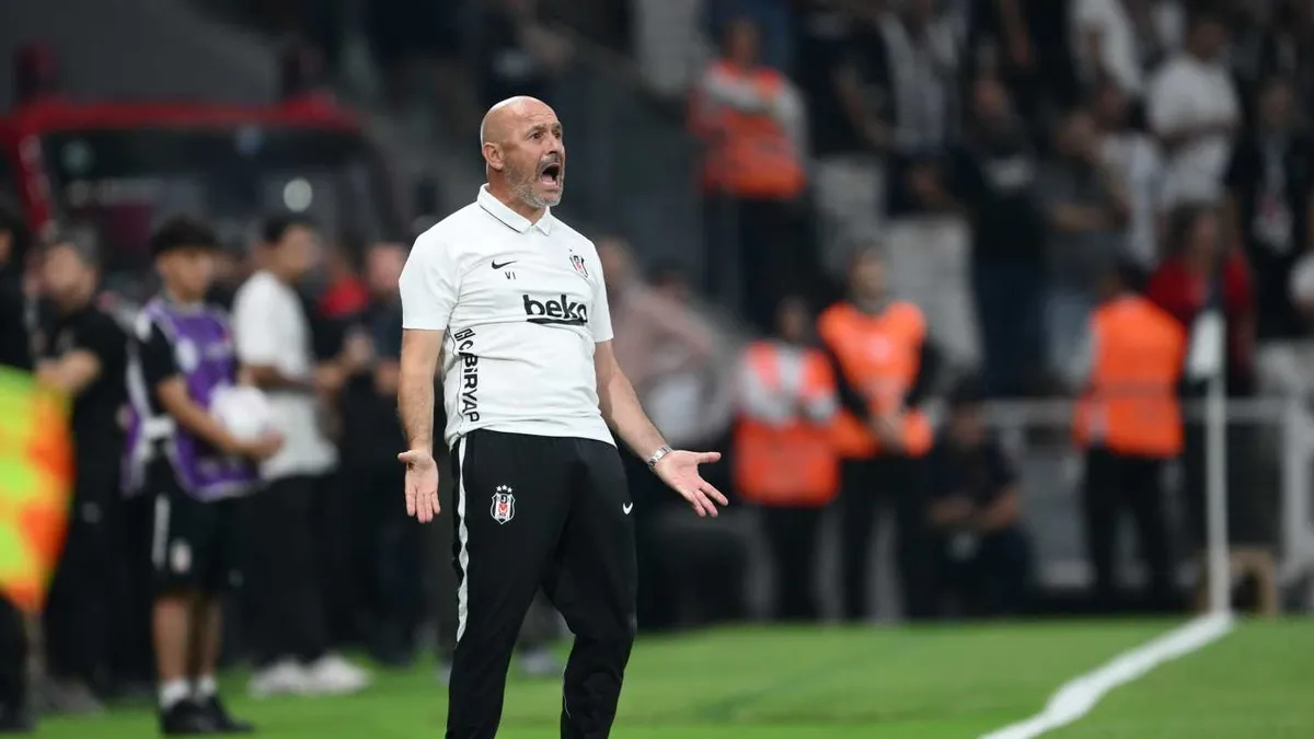 Beşiktaşımızın Midtjylland Maçı Kamp Kadrosu Belli Oldu!