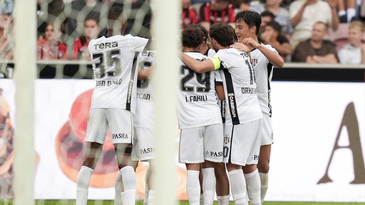 Beşiktaşımızın UEFA Avrupa Ligi Hradec Kralove Maçı Ne Zaman?