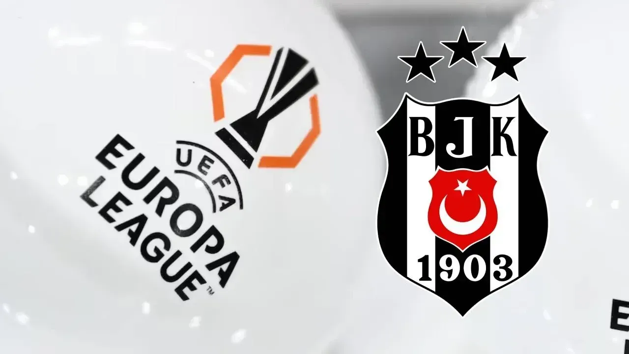 Beşiktaşımızın UEFA Avrupa Ligi Rakipleri Belli Oldu! Fikstür Ne Zaman?