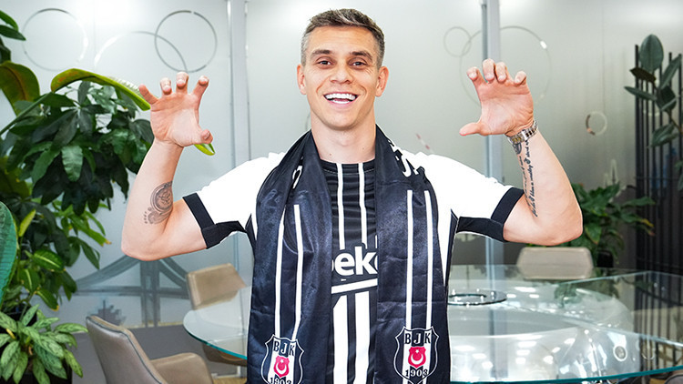 Beşiktaşımızın Yeni Anahtarı: Trossard'ın Taktiksel Esnekliği