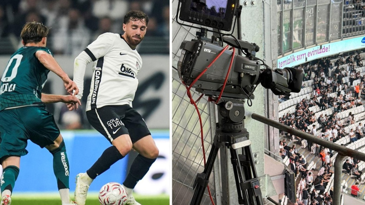 Beşiktaşımızın Zaferine Gölge Düşüren Görüntü Kalitesi Tartışması!