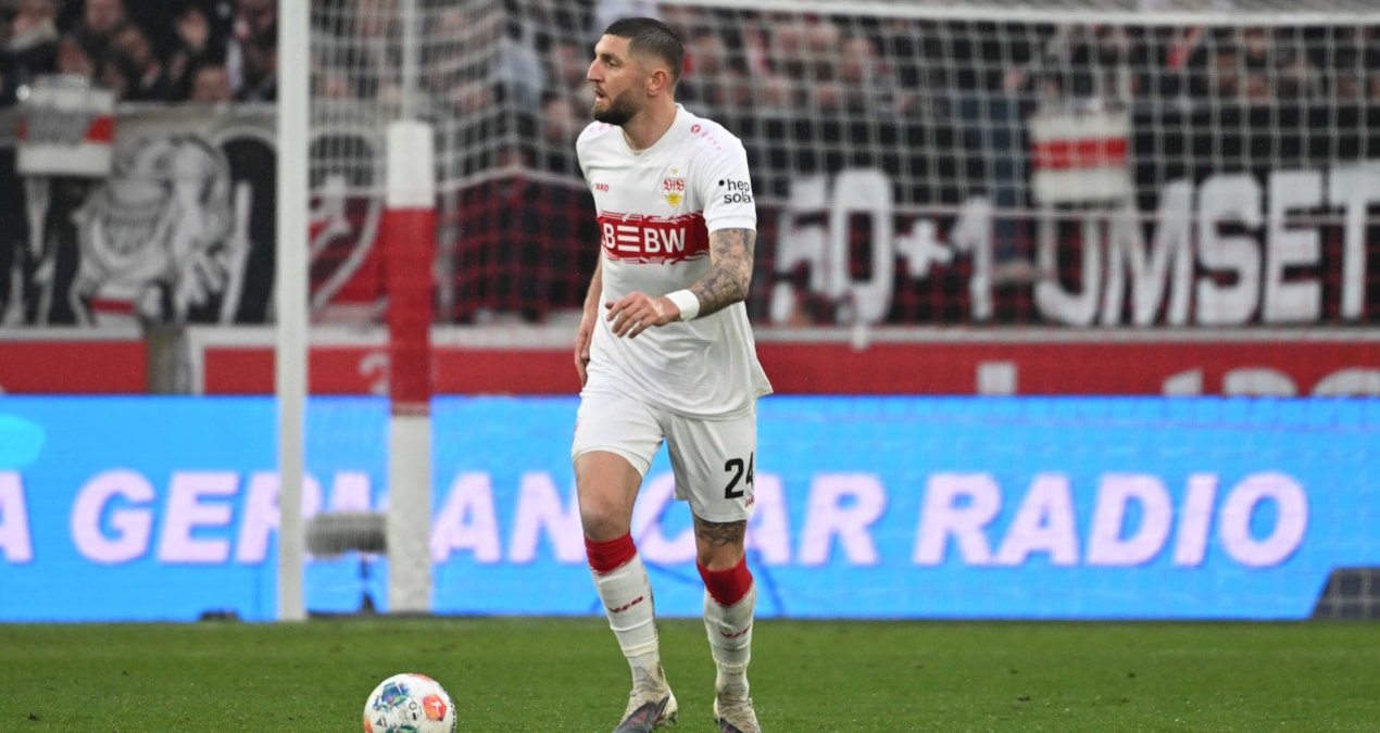 Chabot Transferinde Stuttgart'tan Beşiktaş'ımıza Üzen Ret!
