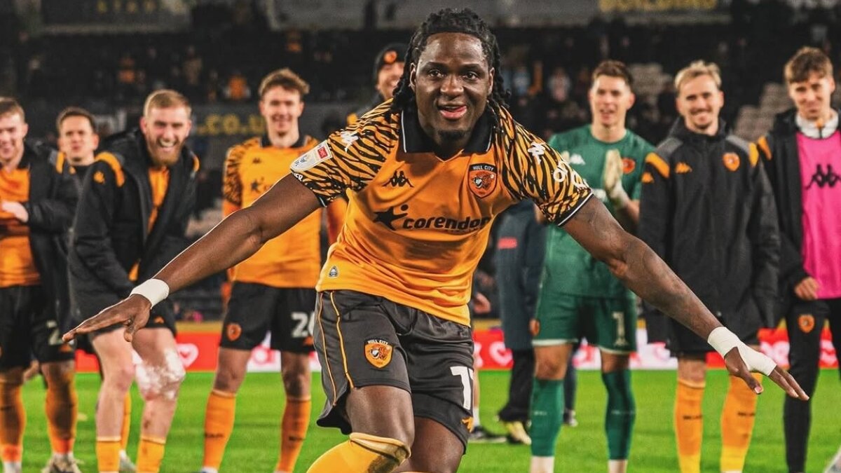 David Akintola, Beşiktaş'ın Rakibi Omonia'ya Transfer Oldu!
