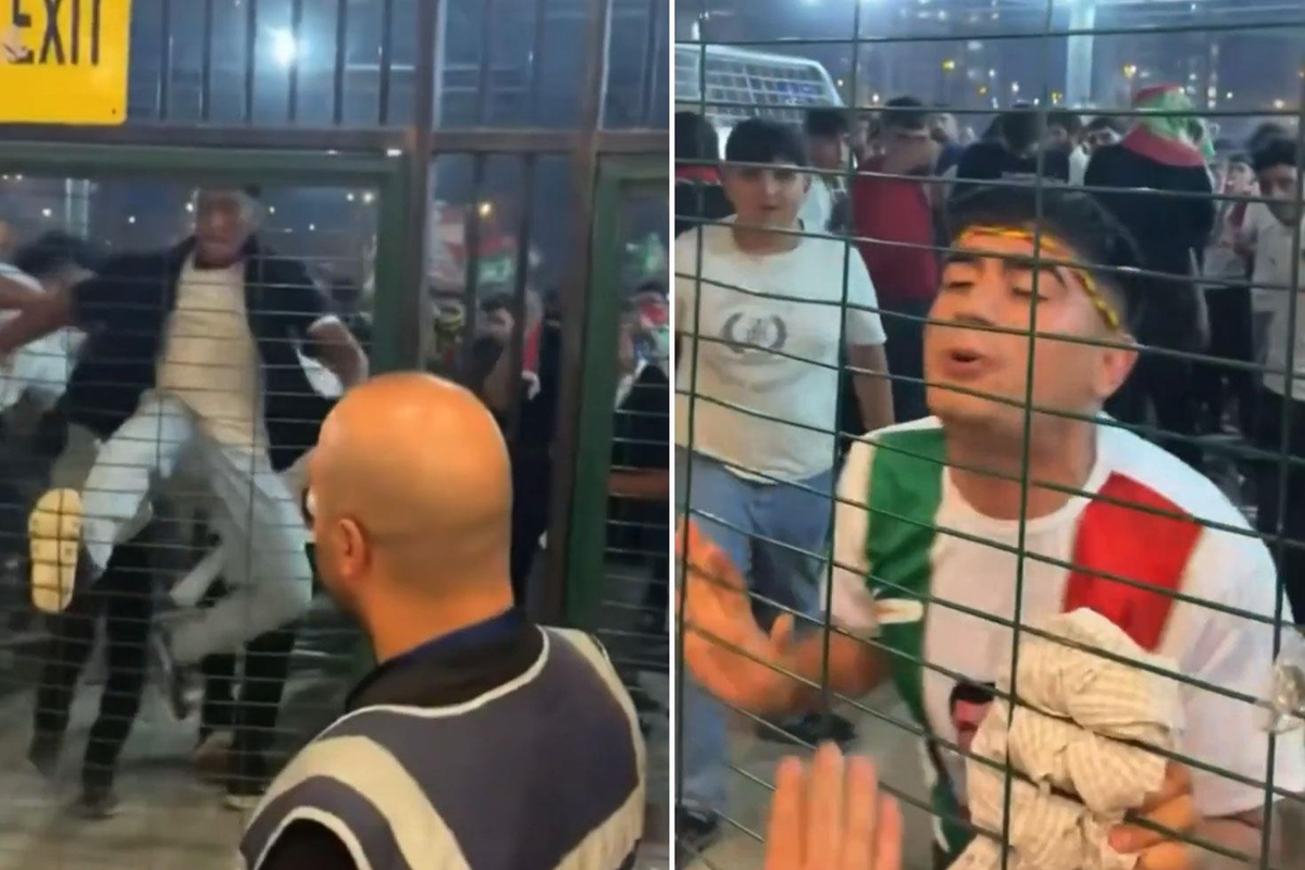 Diyarbakır'daki Stadyum Skandalı Beşiktaş Camiasını Derinden Yaraladı!