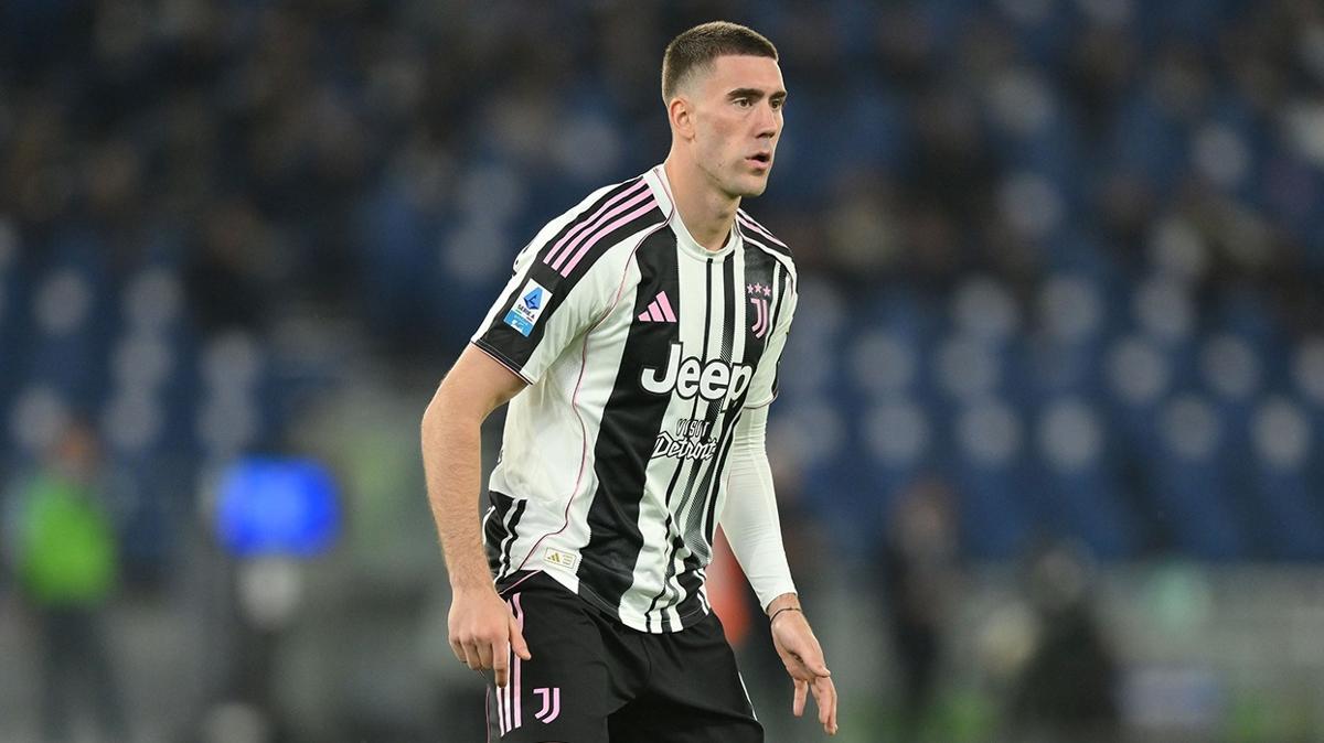 Dusan Vlahovic Kararını Verdi: Beşiktaş'a Transfer Olmayacak!