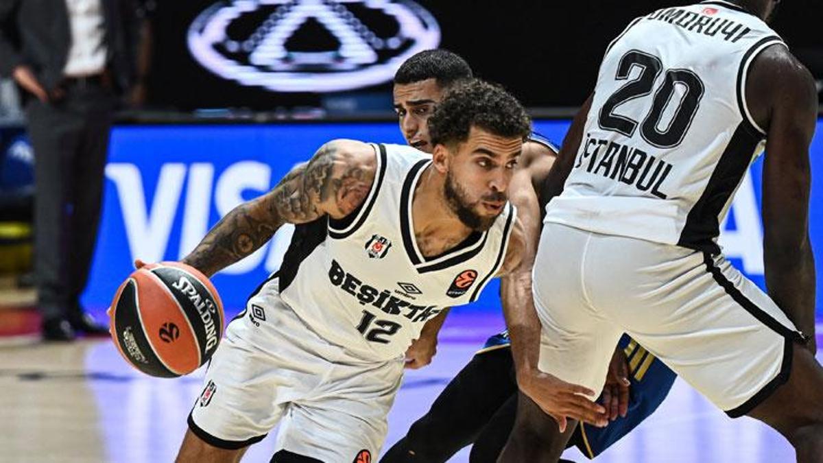 EuroLeague Kartalımızdan Tarihi Galibiyet! Wilbekin Şov Yaptı!