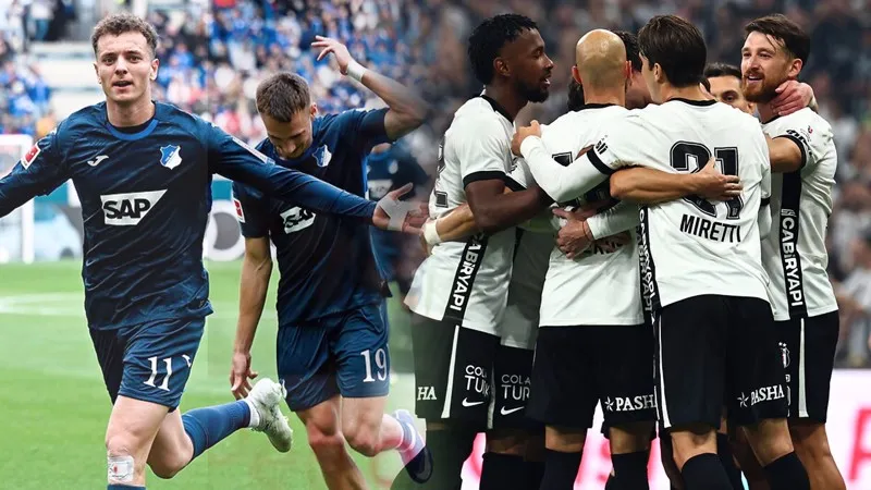 Hoffenheim – Beşiktaşımız Maç Kadrosu ve Son Durumlar!