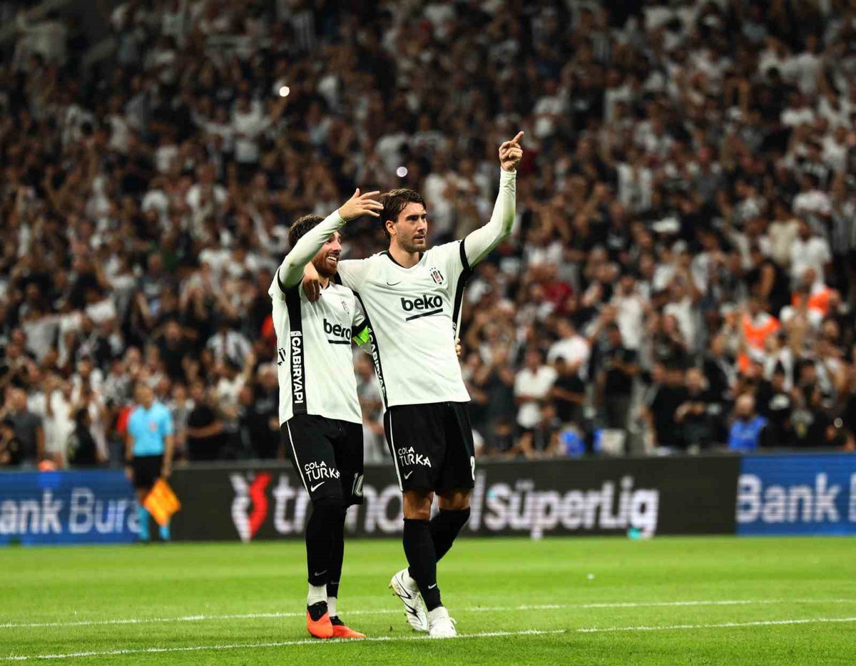 Hoffenheim Genel Müdürü Schicker'dan Beşiktaşımızın Hücum Gücüne Övgü