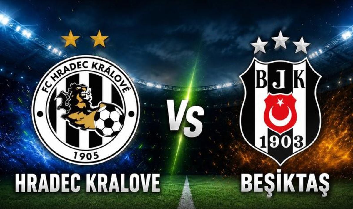 Hradec Kralove-Beşiktaş Maçı Hangi Kanalda? İşte Yayın Detayları!