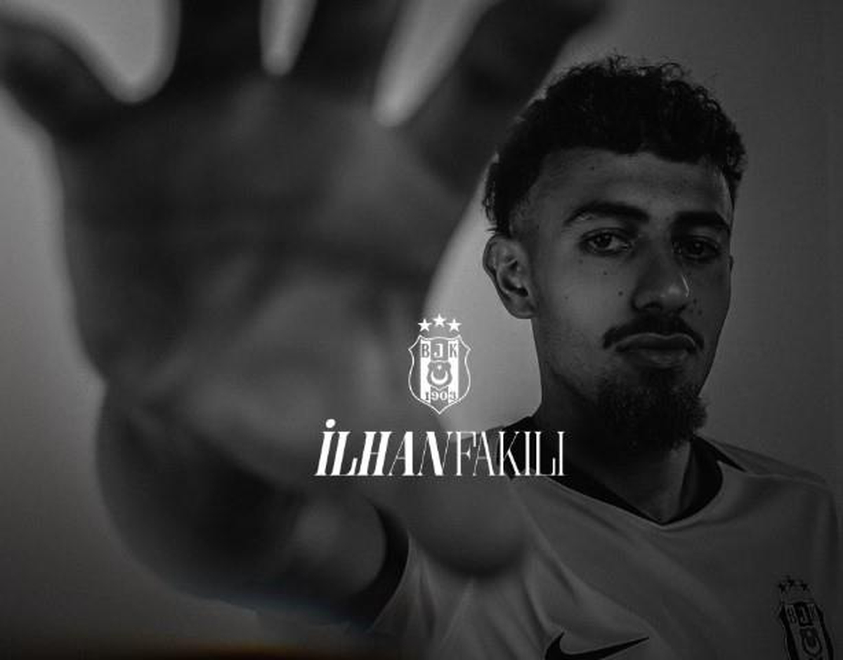 İlhan Fakılı Kimdir, Hangi Takımdan Geldi? İşte Yeni Kartalımız!