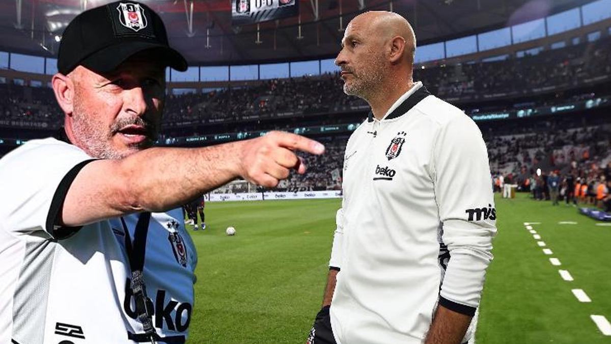 Italiano'dan Beşiktaş'ımıza Transfer ve Hedef Açıklamaları!