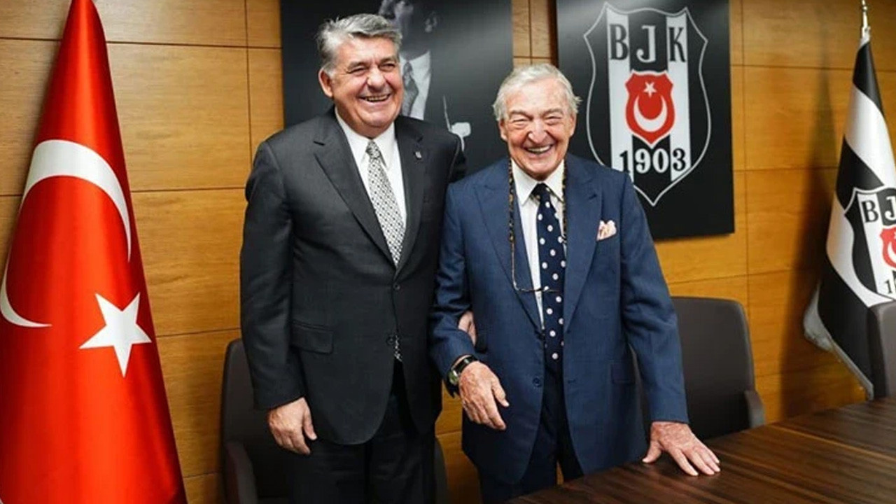 Kartal'a Can Suyu: Rahmi Koç'tan Beşiktaş'ımıza 40 Milyon Euro'luk Dev Destek!