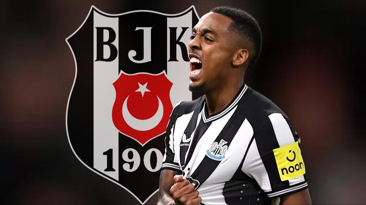 Kartal'a Müjde! Joe Willock Transferinde Son Viraj!