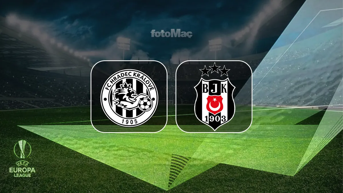 Kartal Avrupa Sahnesinde: Hradec Kralove Beşiktaş Maçı Ne Zaman, Hangi Kanalda?
