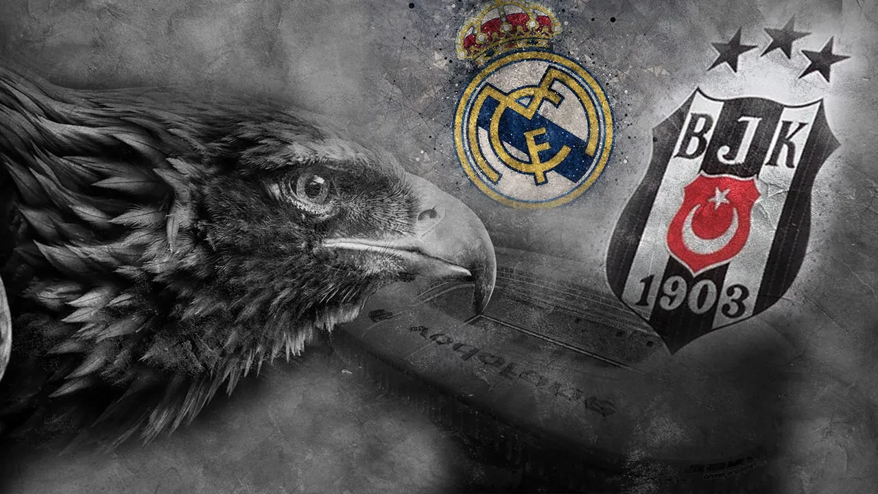 Kartal'dan Dev Hamle! Real Madrid'in Orta Saha Yıldızı Beşiktaş'a Doğru