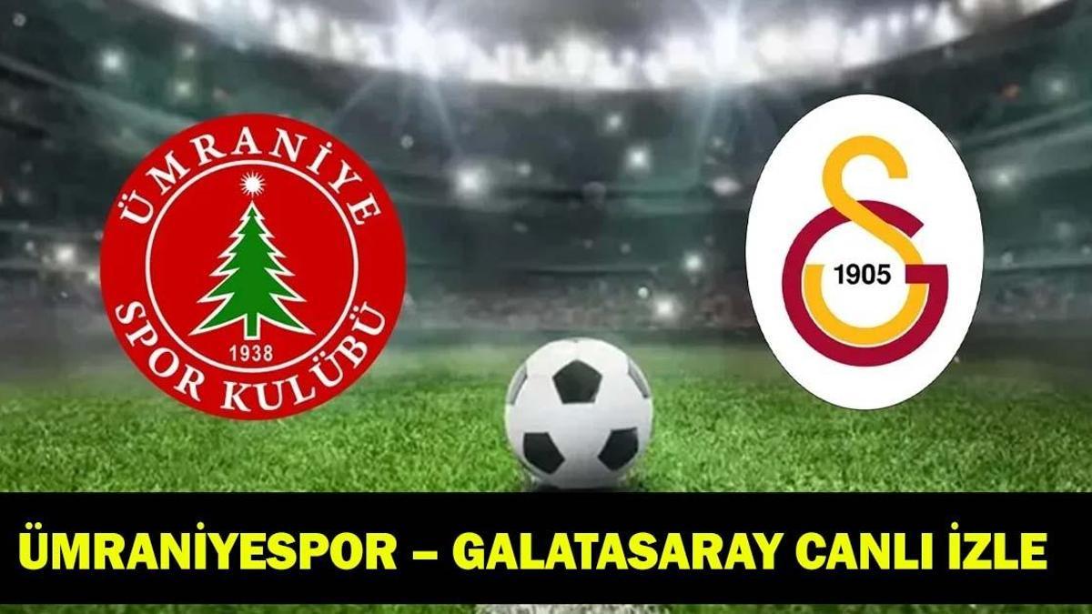 Kartal Gözüyle: Galatasaray'ın Ümraniyespor Hazırlık Maçı