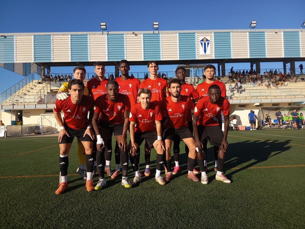 Kartal Gözüyle İspanya: CD Huracán de Balazote'nin Mücadelesi
