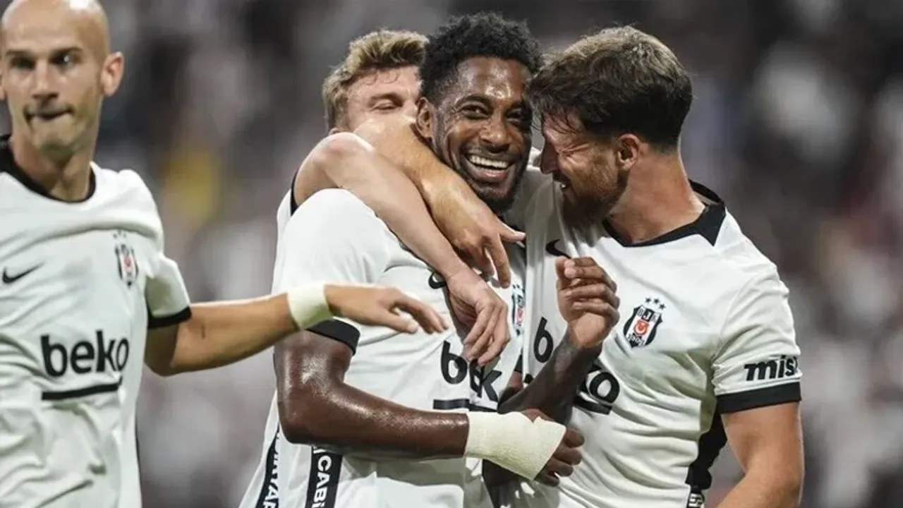 Kartal'ımızın Avrupa Mesaisi Başlıyor: Beşiktaş - Marsilya Maçı Detayları