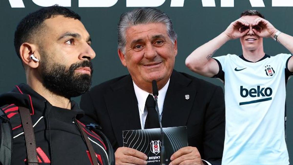 Kartal'ın Transfer Ateşi Yükseliyor: Vlahovic ve Genç Balde Hamleleri!